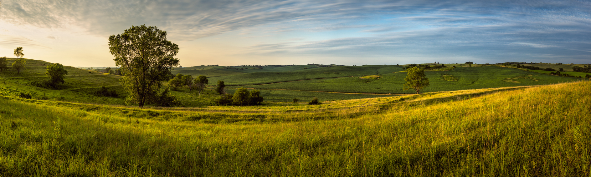 Gently Comes the Evening
