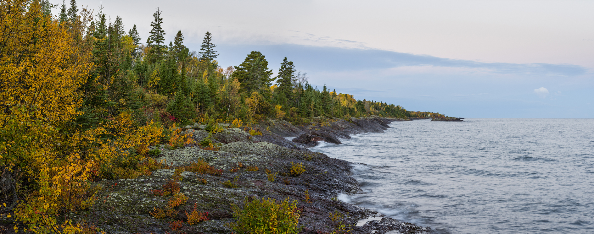 Getting Around to the Point