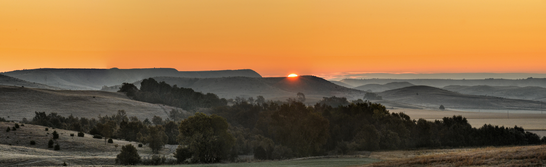 Getting Over the Hill
