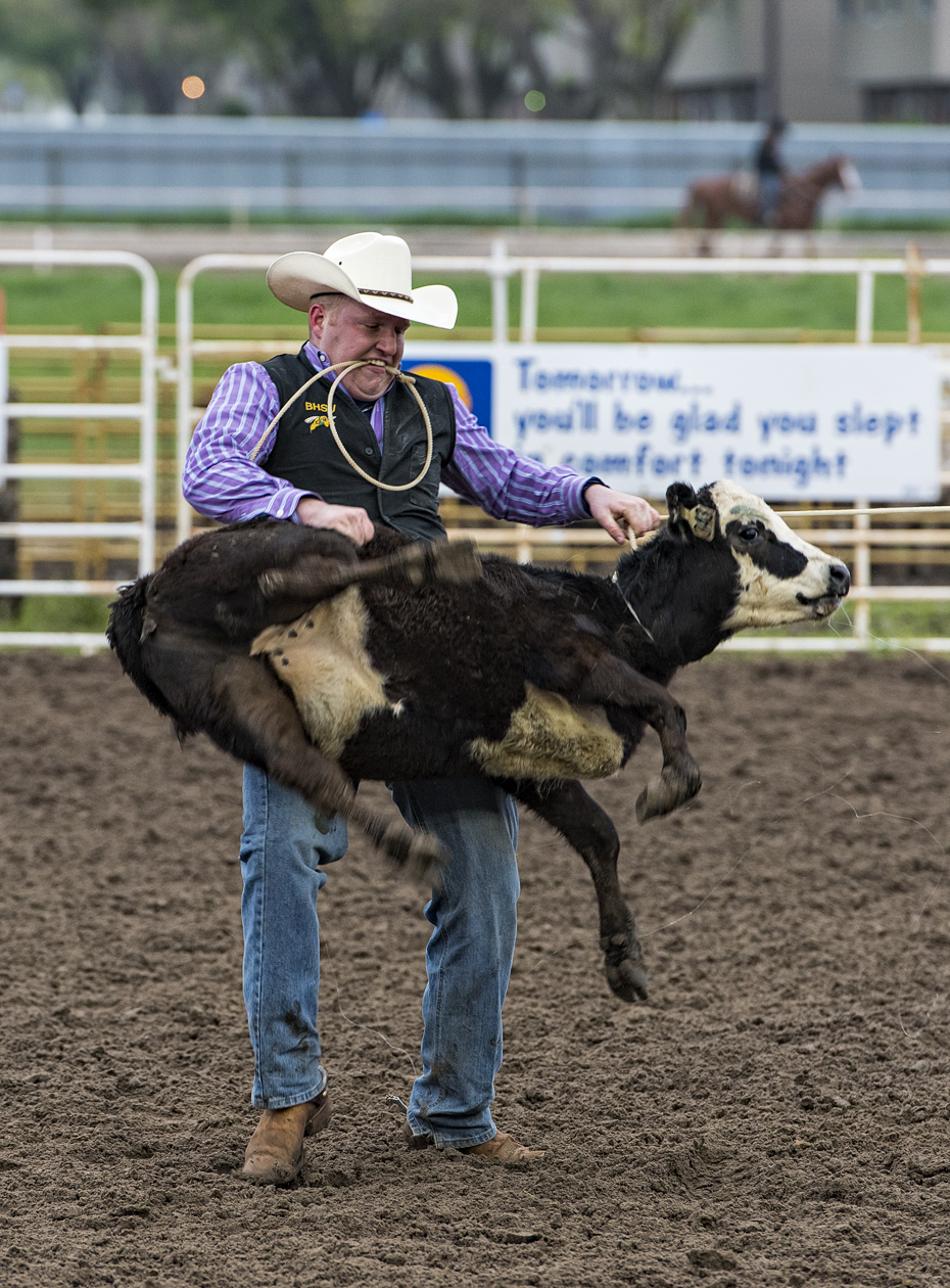 Getting Picked Up by a Stranger