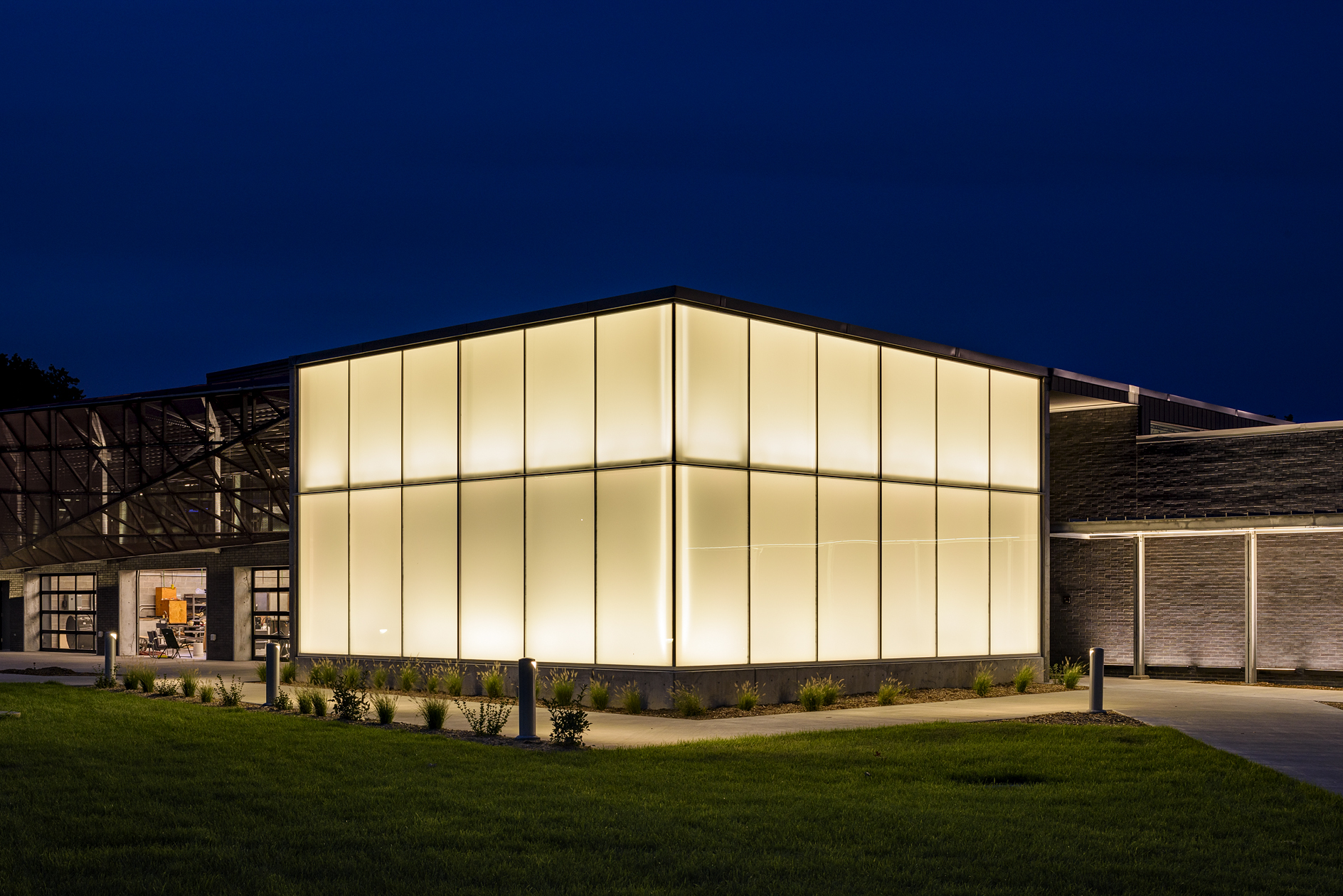 Glass Blowers Evening