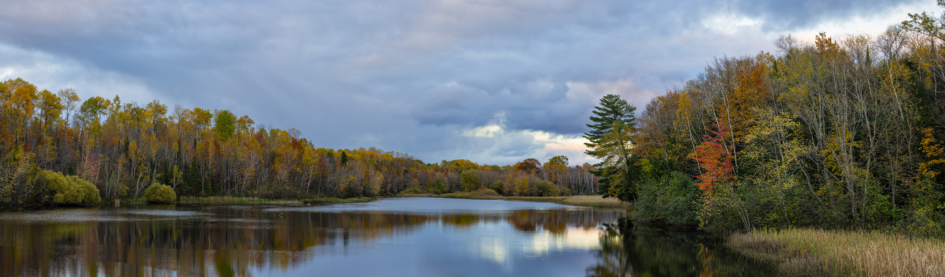 Gogebic County Evening II