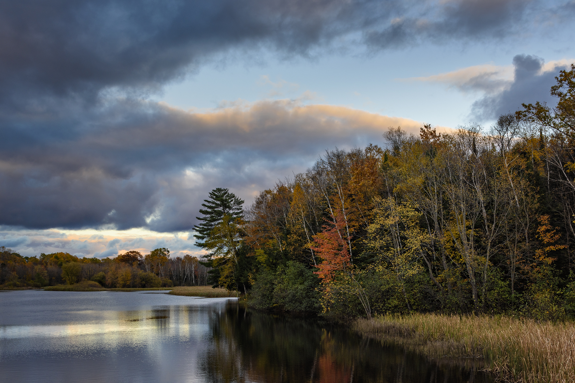 Gogebic County Evening III