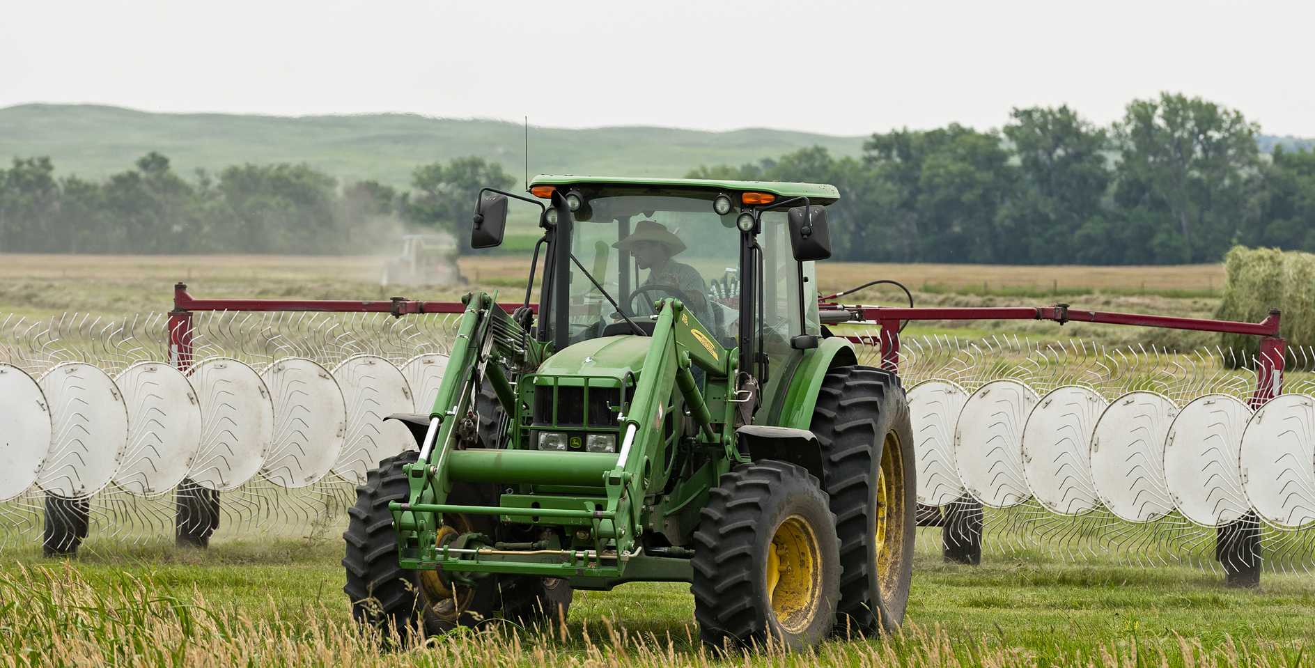 Good Tines at the Ranch