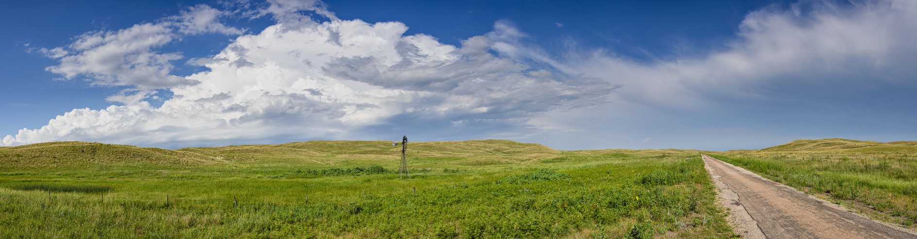 Grant County Afternoon III