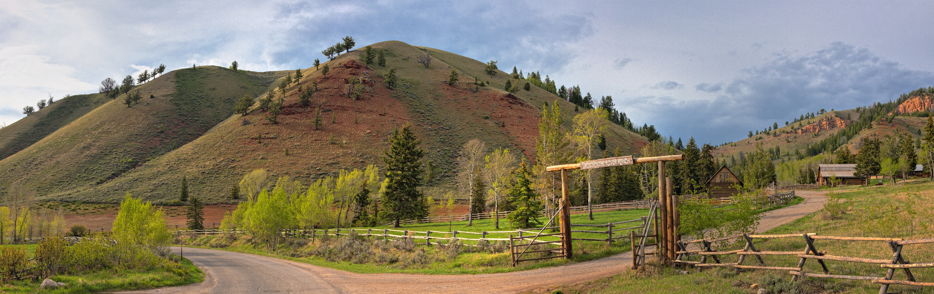 Gros Ventre Ranch