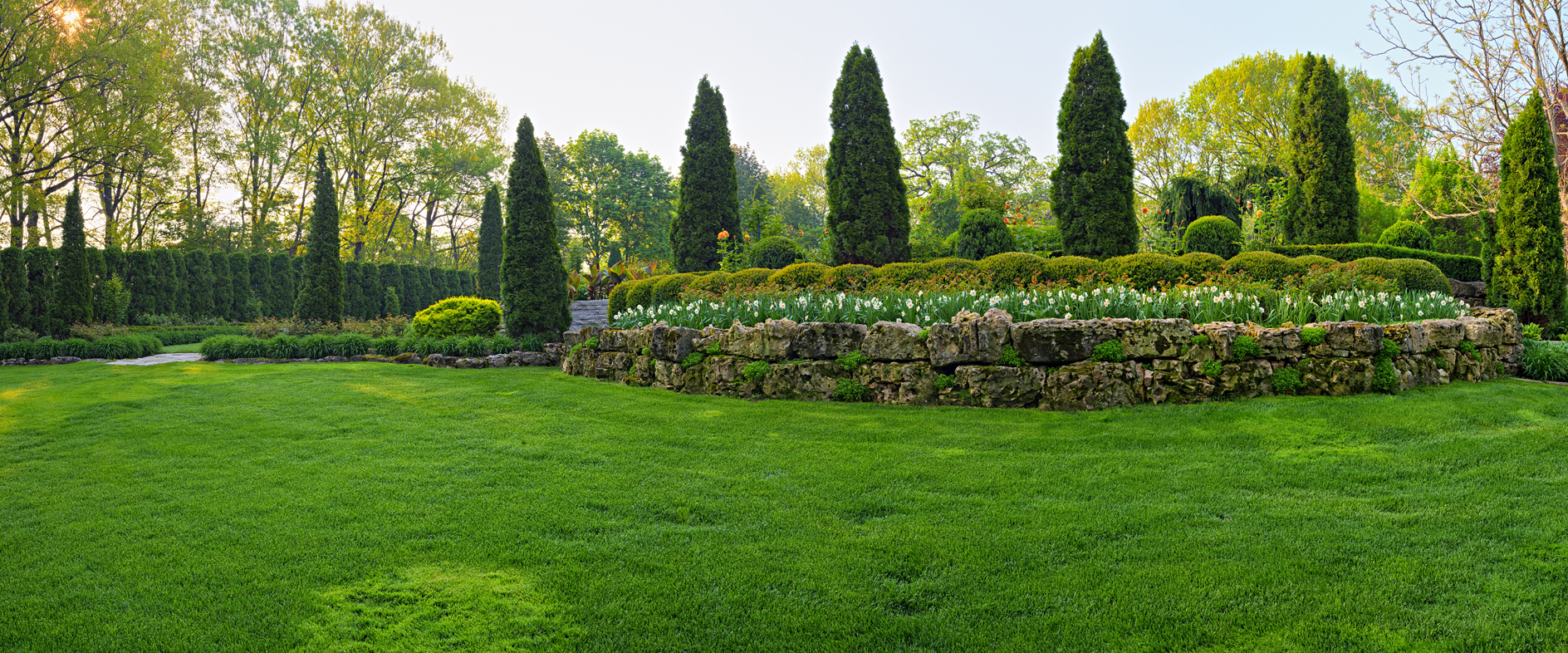 Guardians of the Garden
