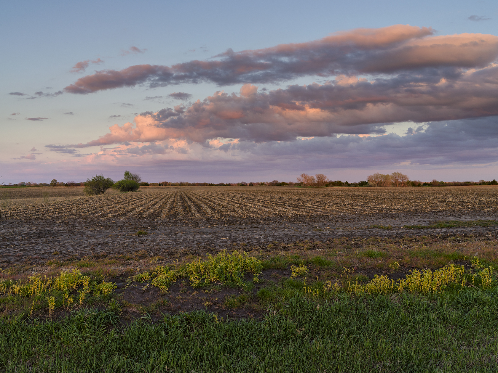 Hamilton County Evening III