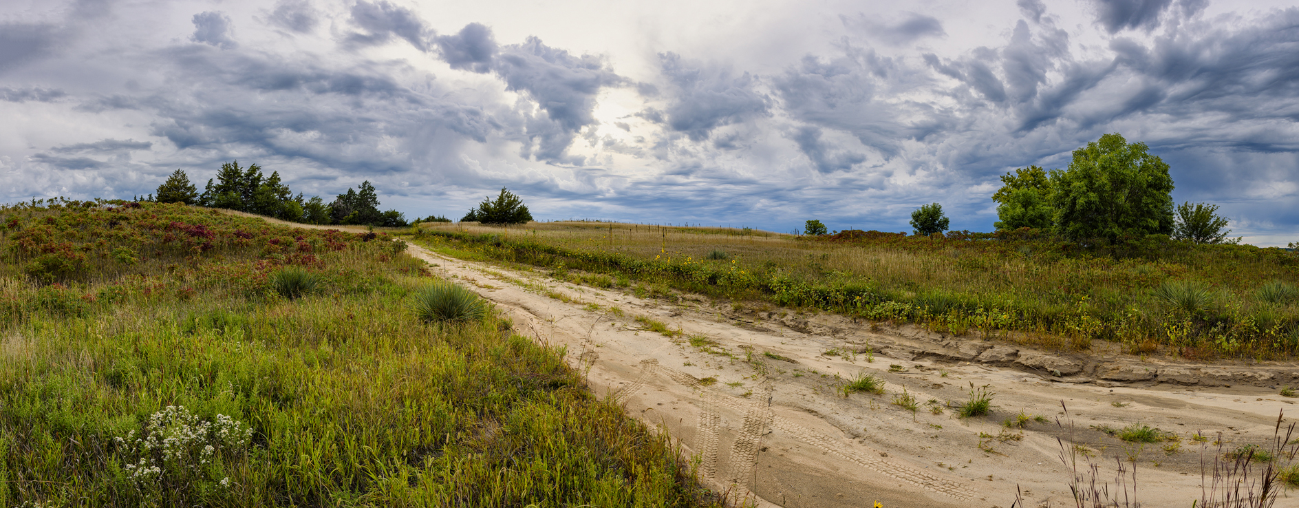 Harlan County Afternoon II
