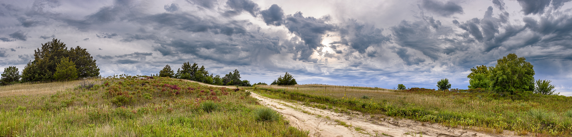 Harlan County Afternoon III