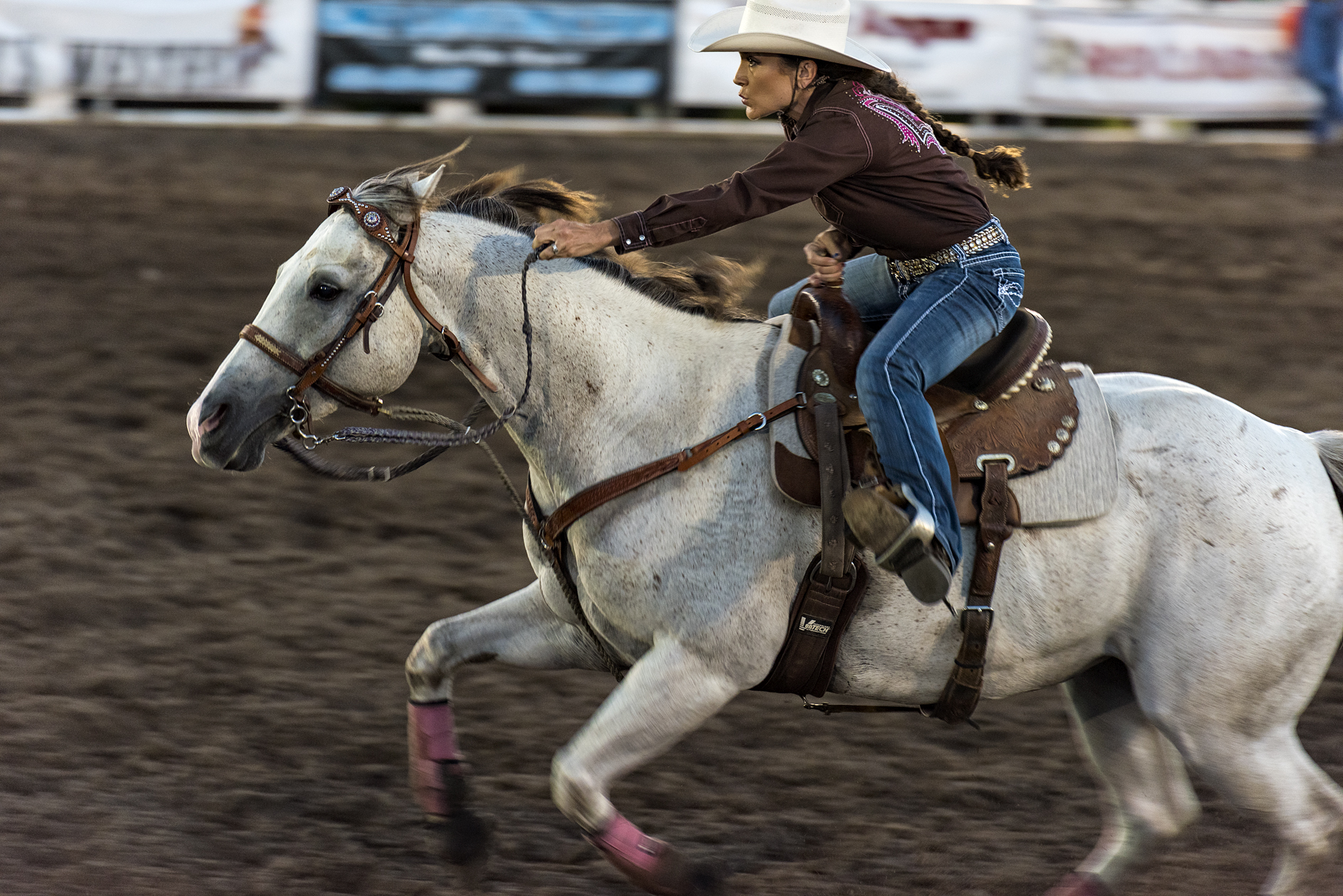 Heading for the Home Stretch