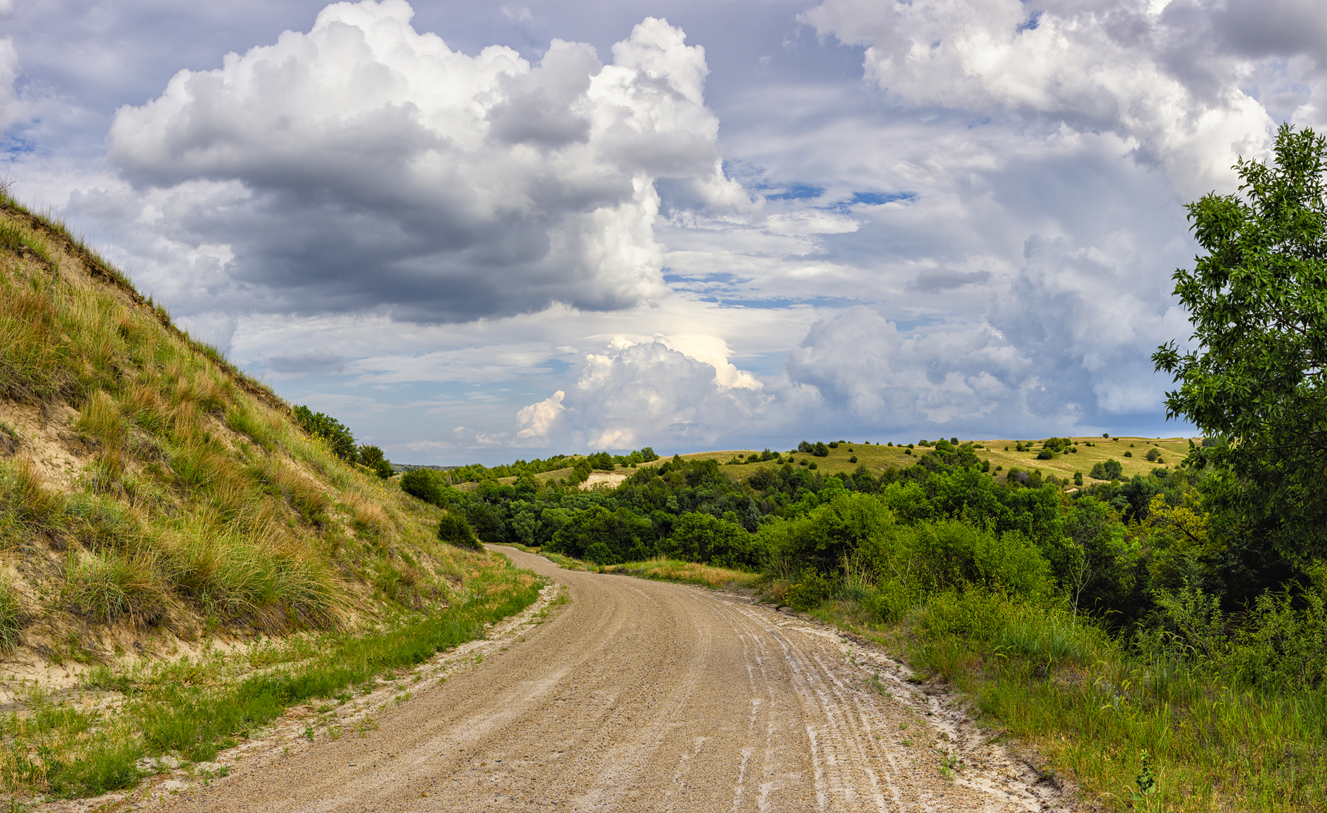 Hooker County Evening III