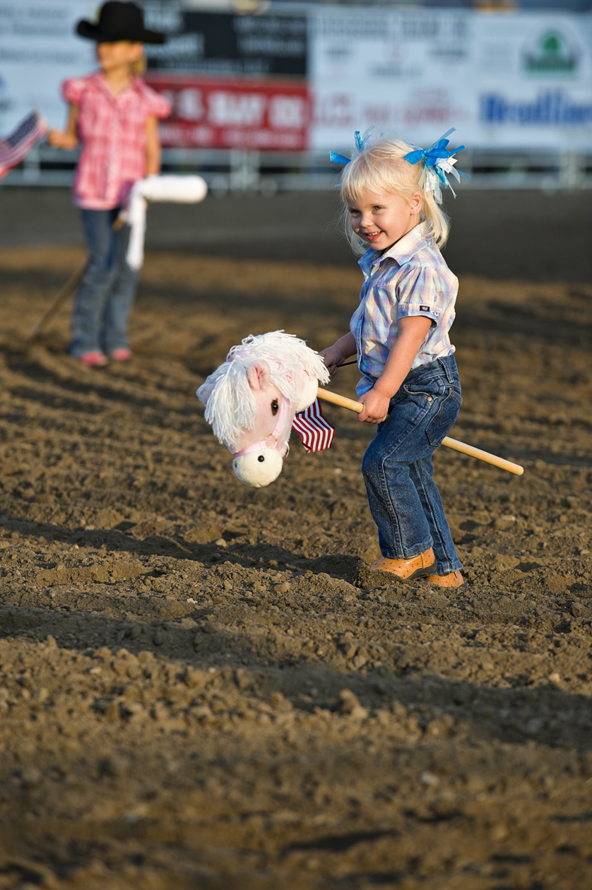 Horse of a Different Color