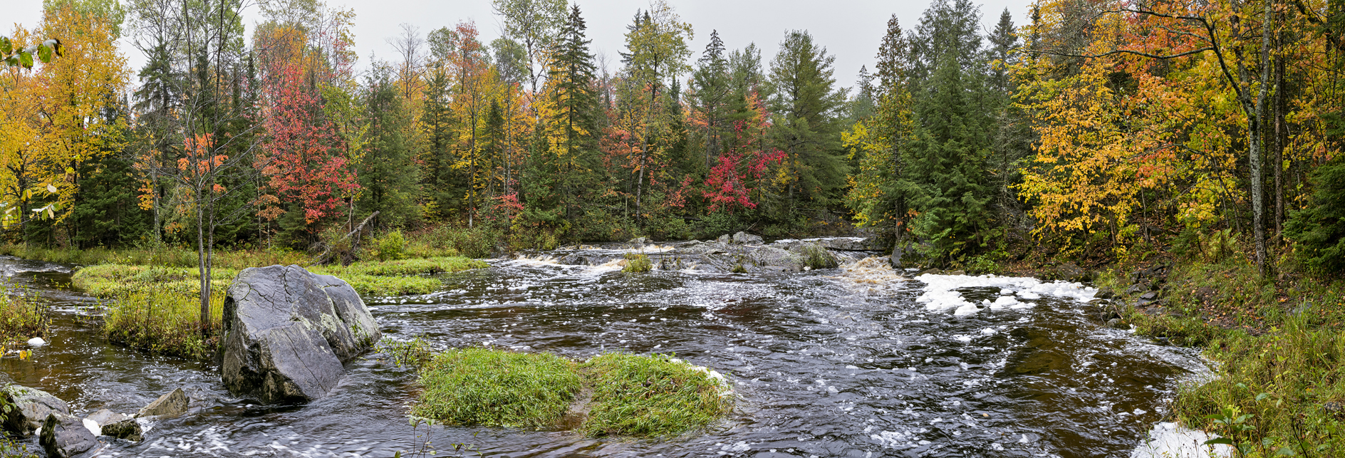 Iron County Afternoon