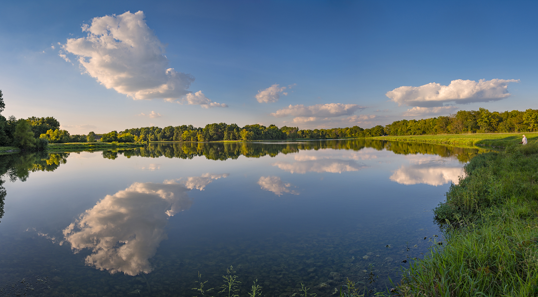 Jackrabbit Lake Evening