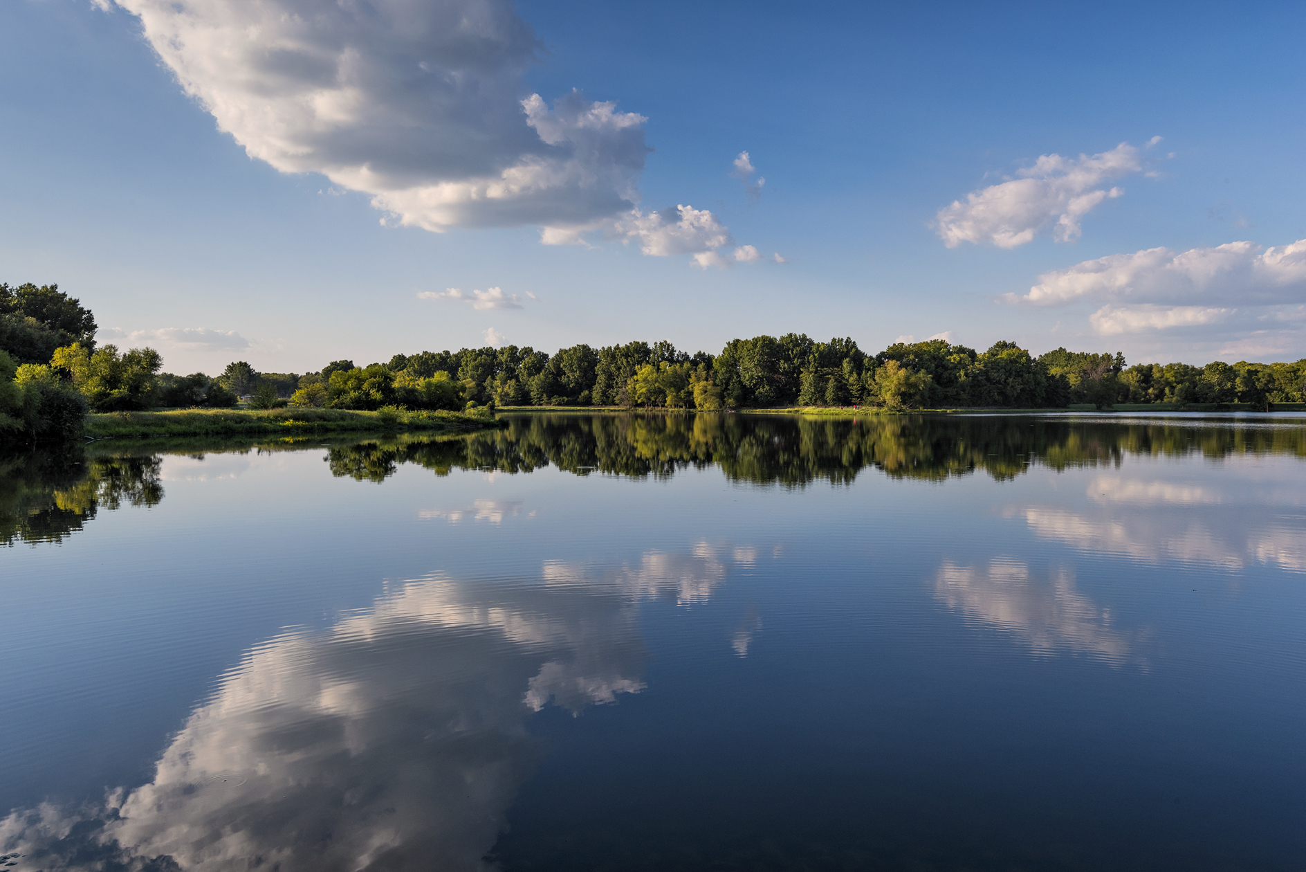 Jackrabbit Lake Evening II