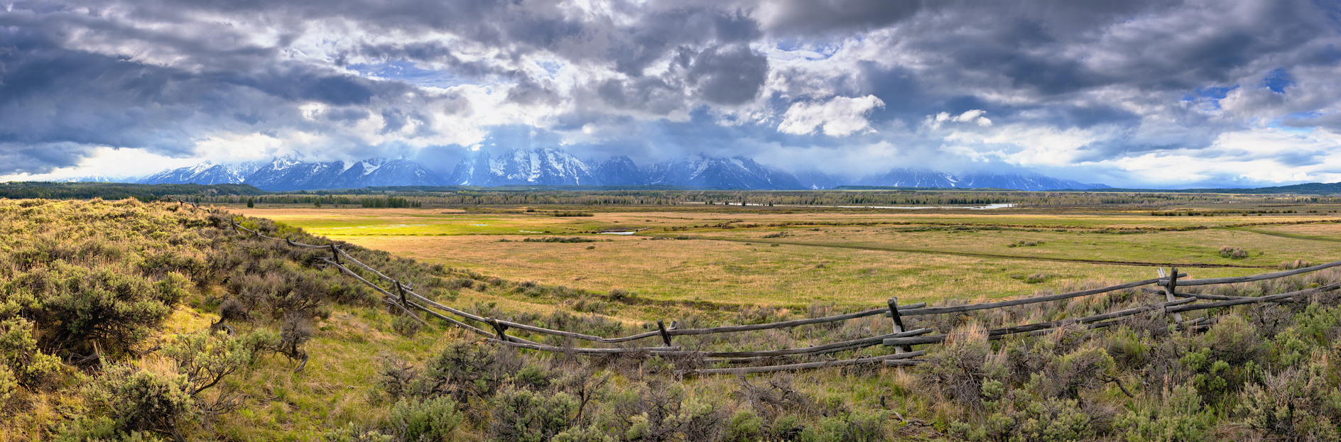 Jackson Hole Vista