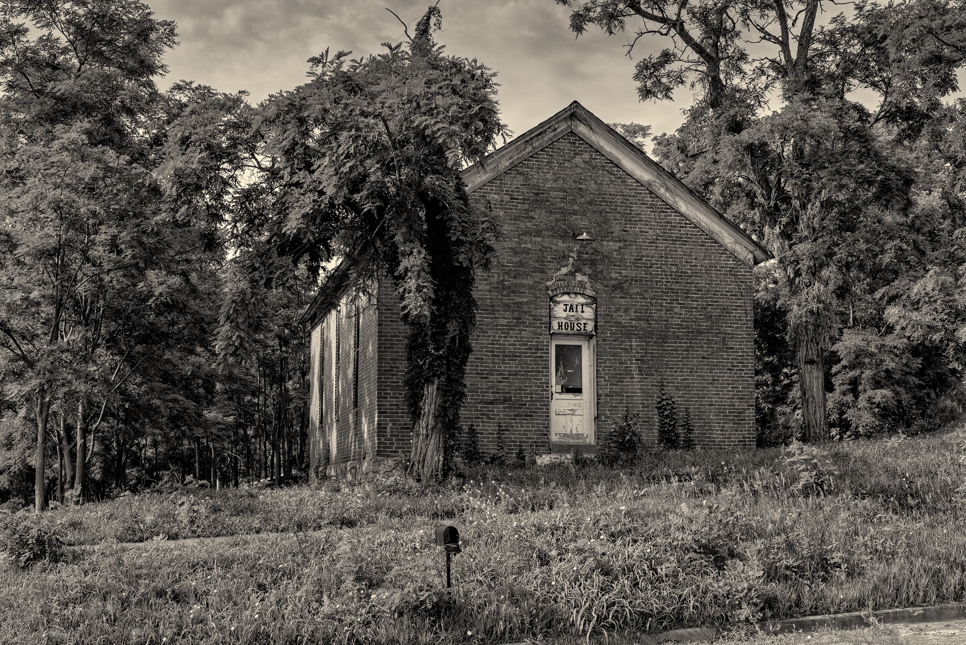 Jail House Morning II