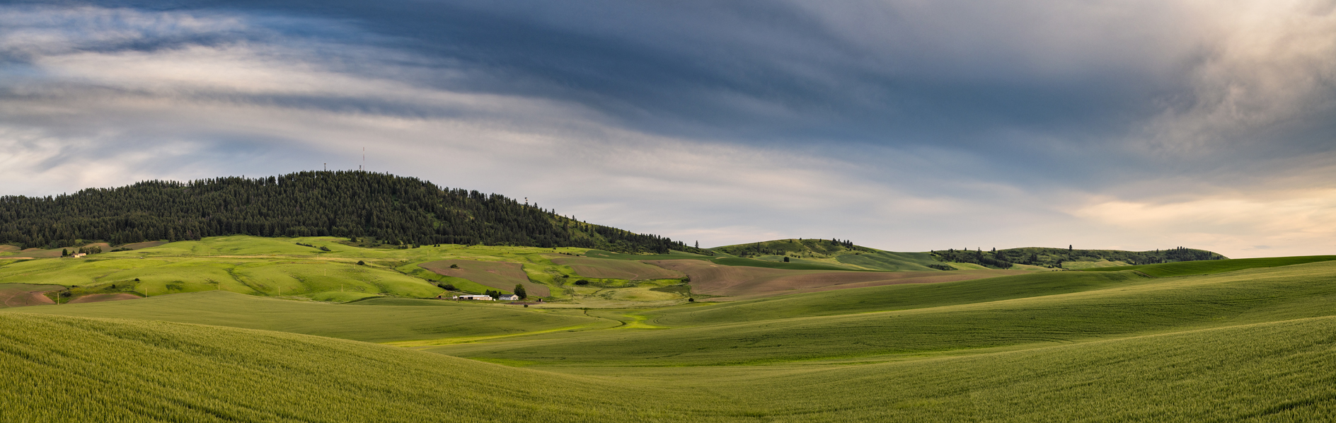 Kamiak Butte Evening