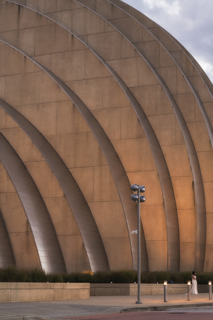 Kauffman Center Evening