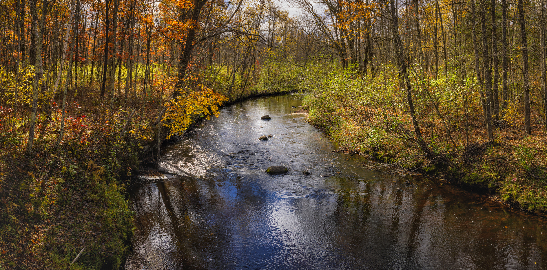 Kettle River Morning