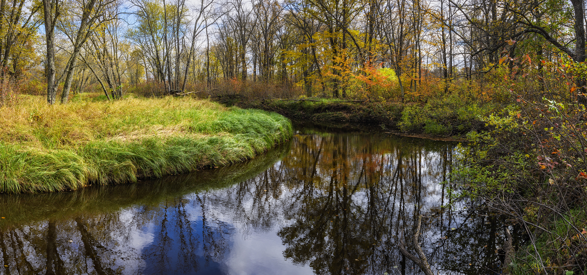 Kettle River Morning II