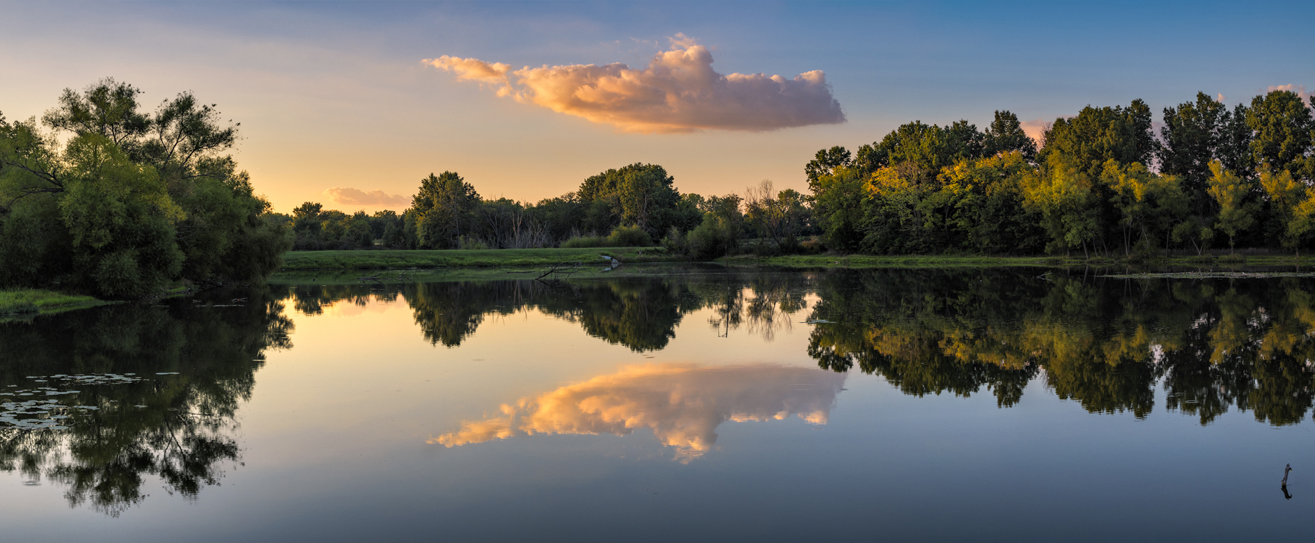 Lake Nell Evening II
