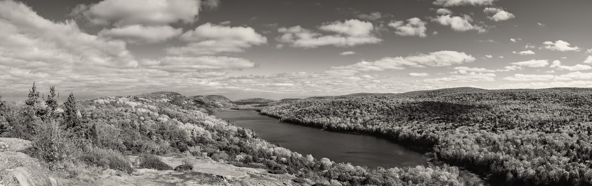 Lake of the Clouds II