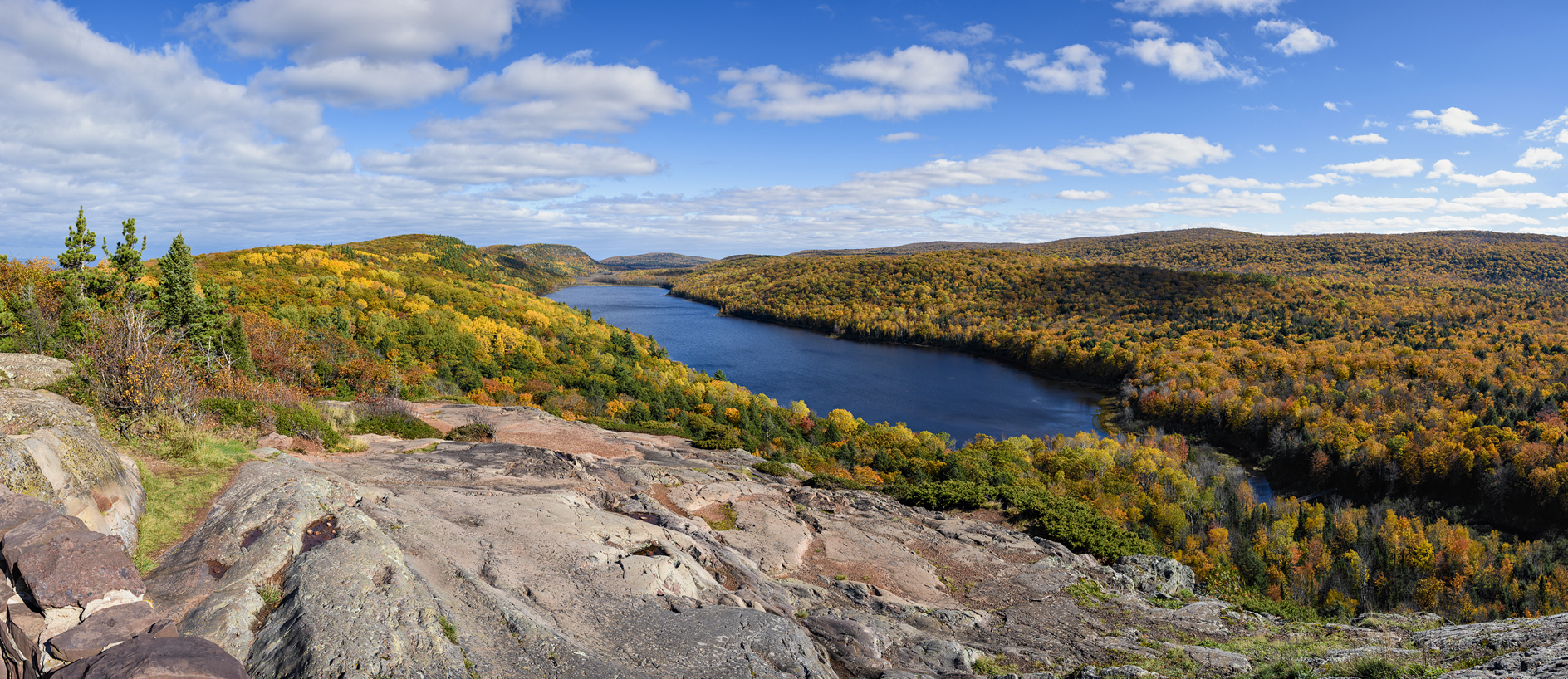 Lake of the Clouds III