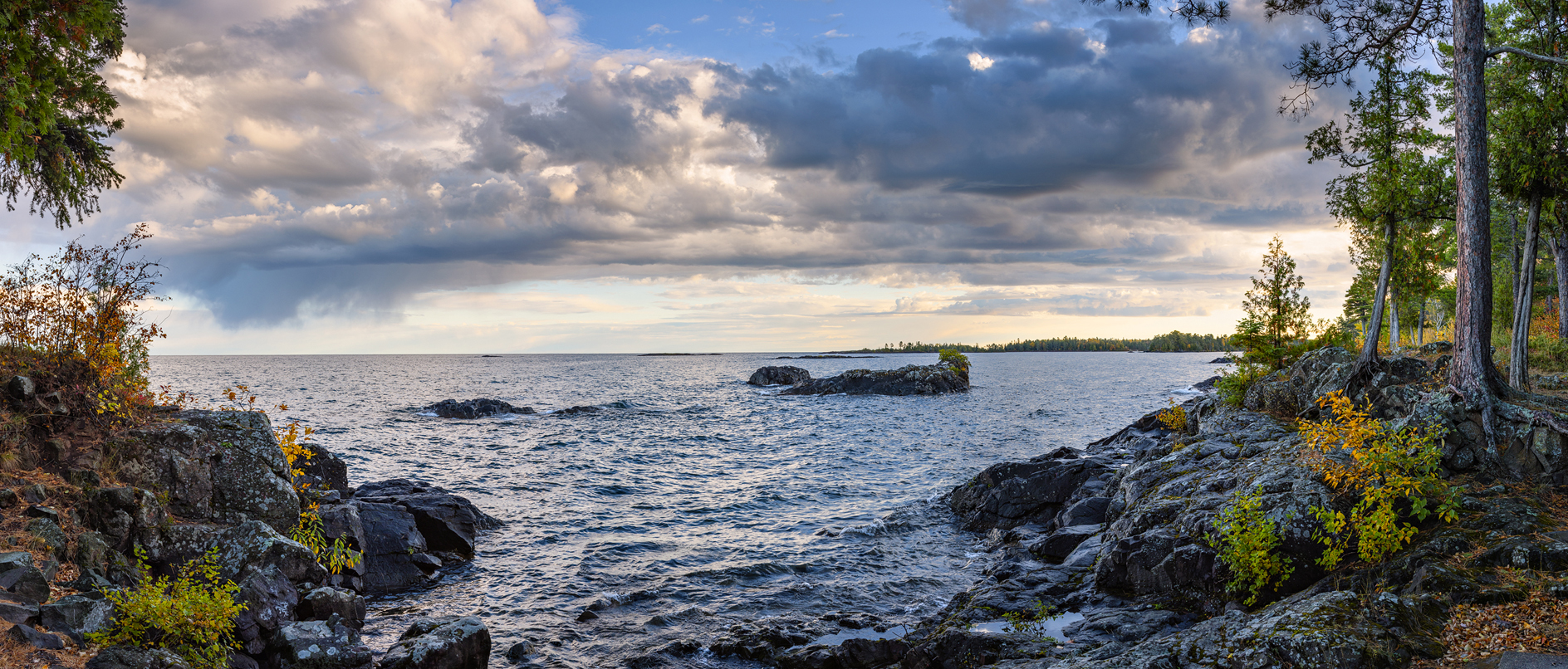 Lake Superior Morning