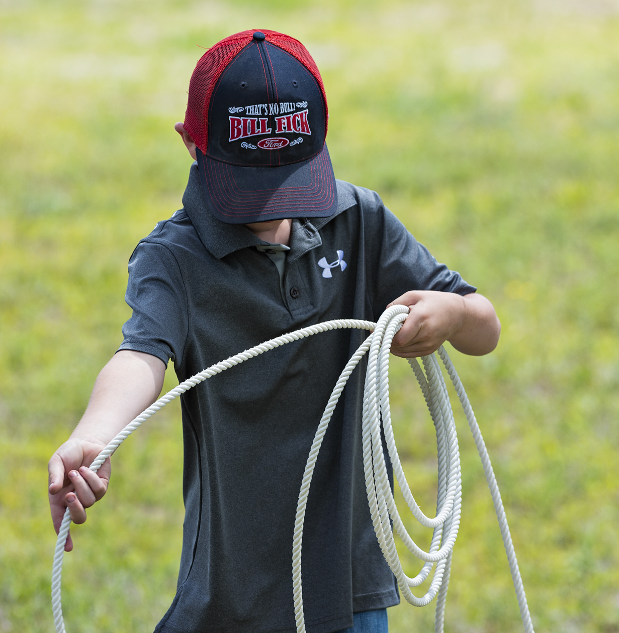 Learning the Ropes IV