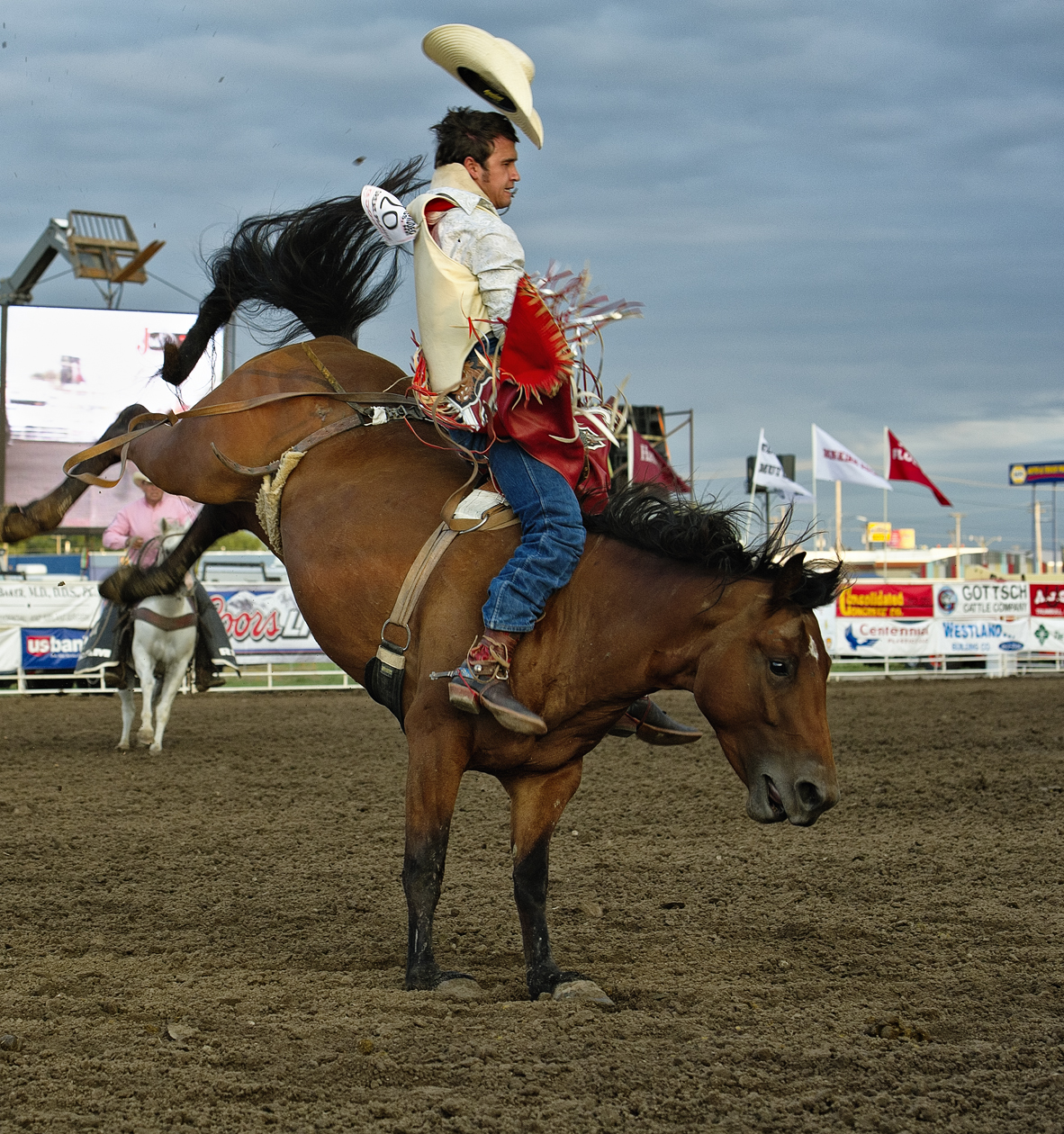 Least of His Worries