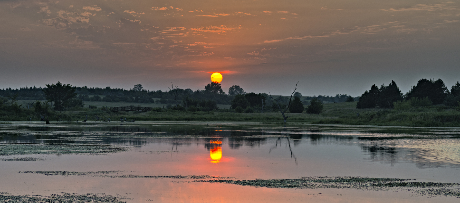 Liberty Cove Evening