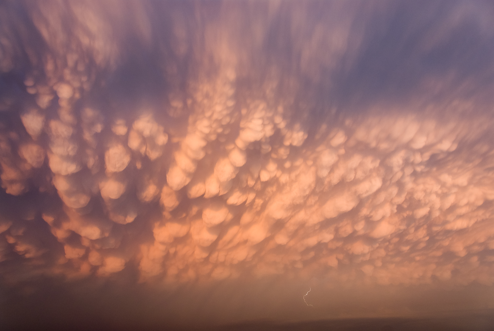 Lightning Strikes Again