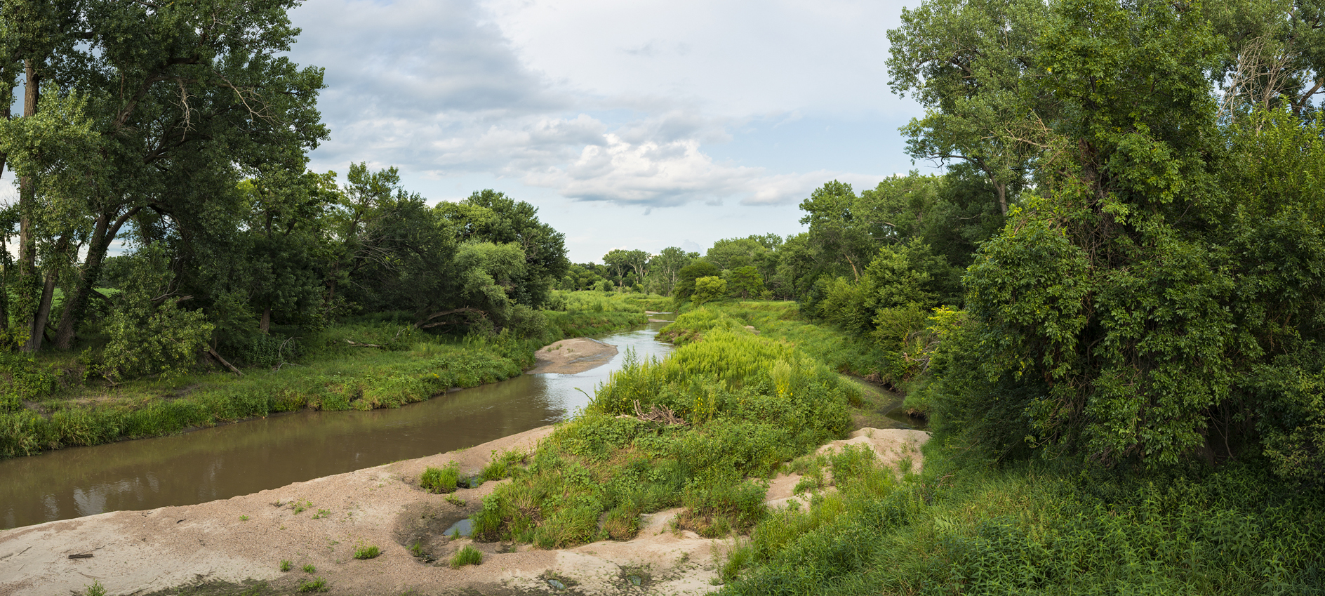 Little Blue Afternoon