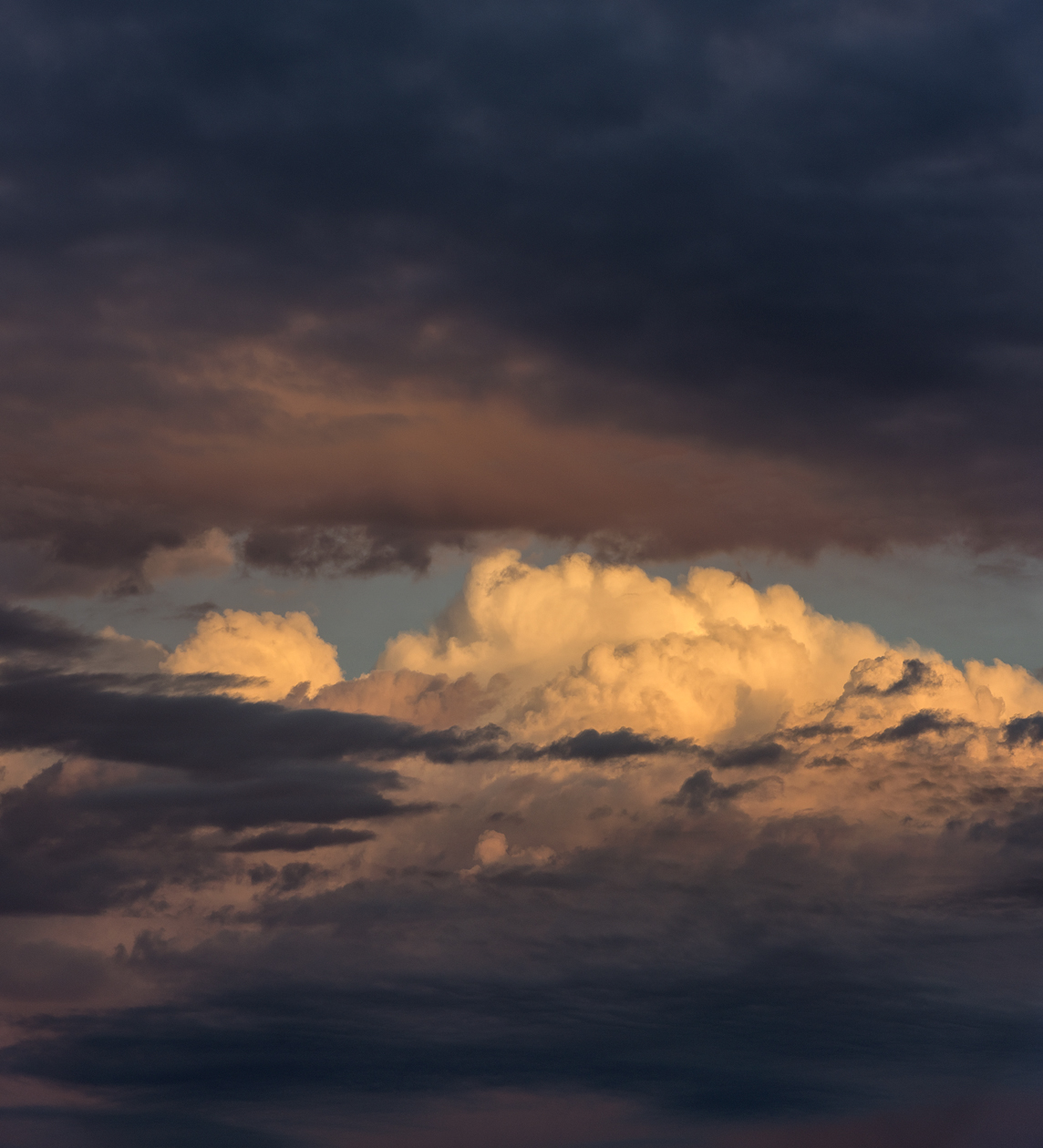 Looking Through the Blinds