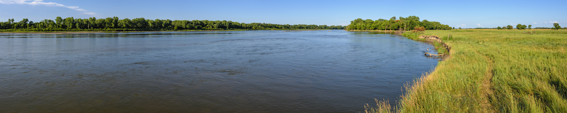 Loup River Evening II