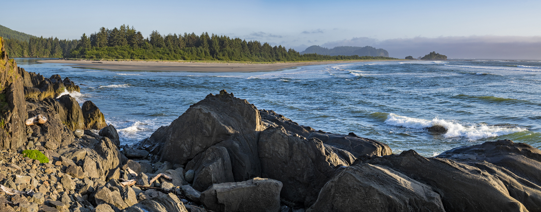 Makah Bay Evening II
