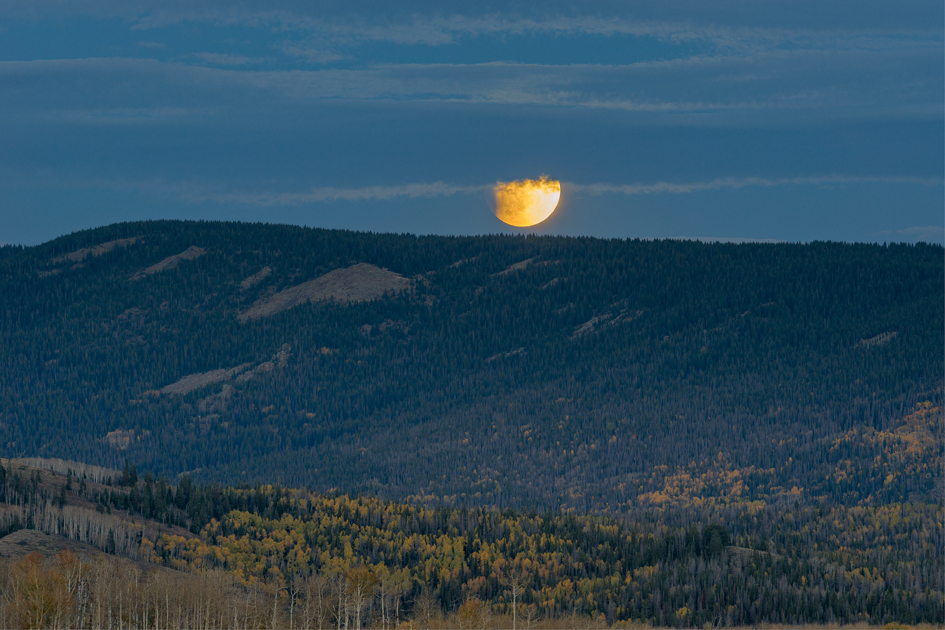 Medicine Bow Rising II