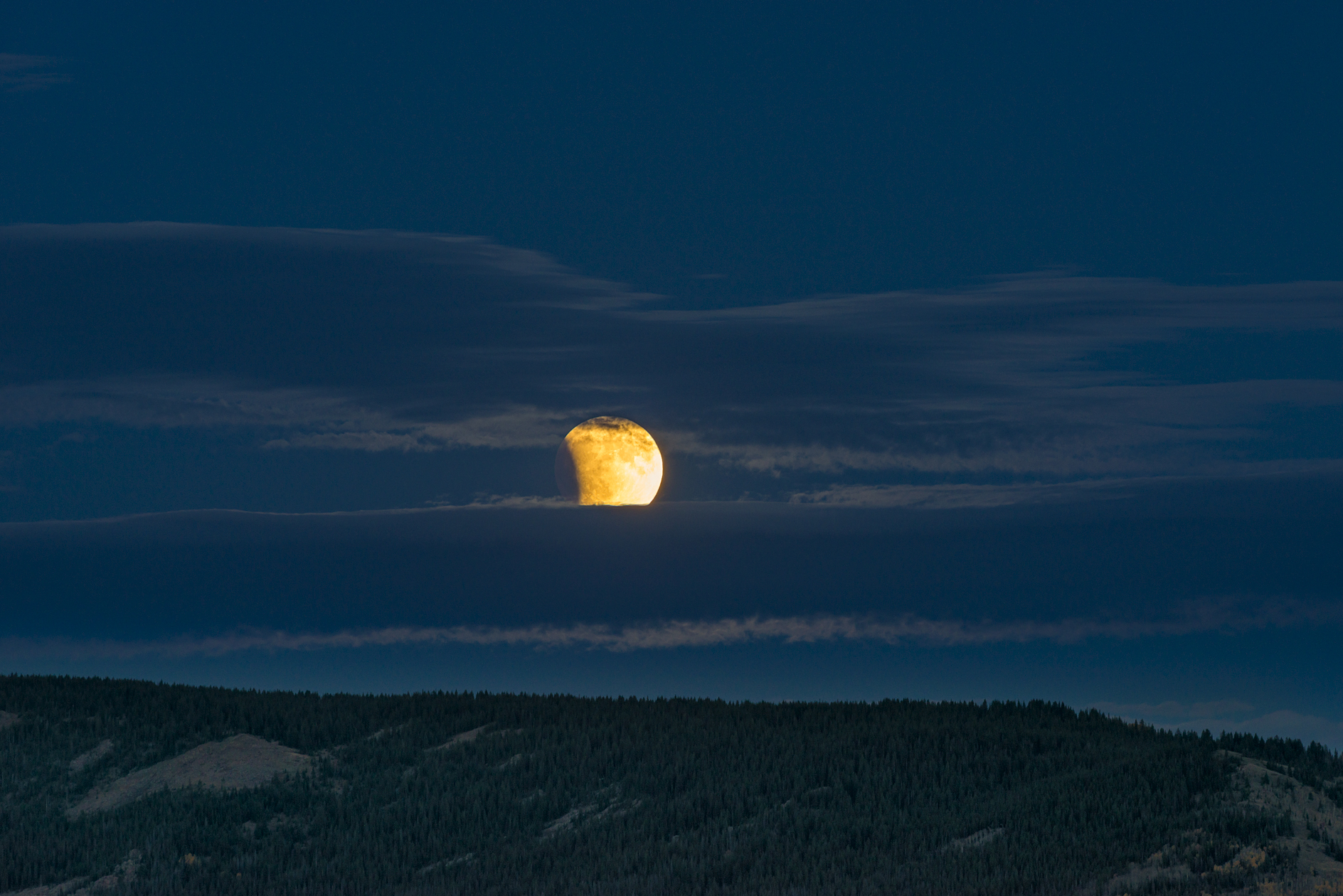 Medicine Bow Rising III
