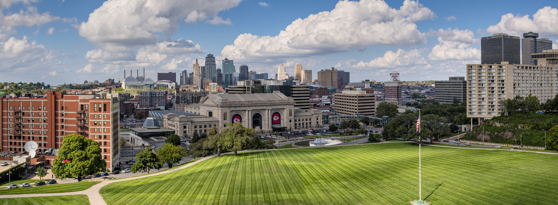 Memorial Afternoon II