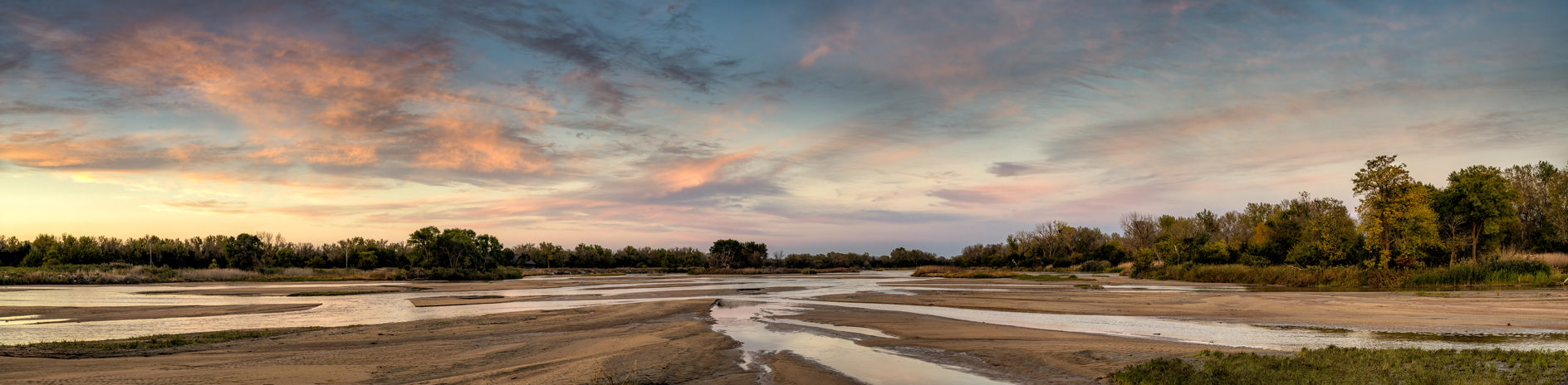 Merrick County Evening