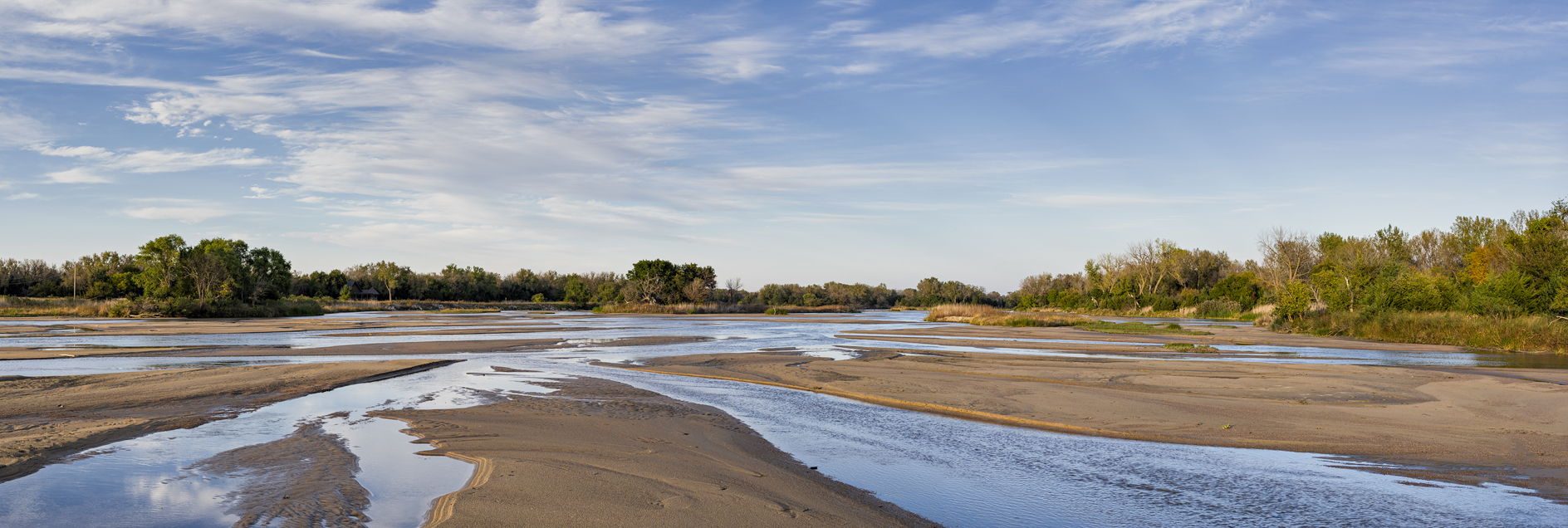 Merrick County Evening III