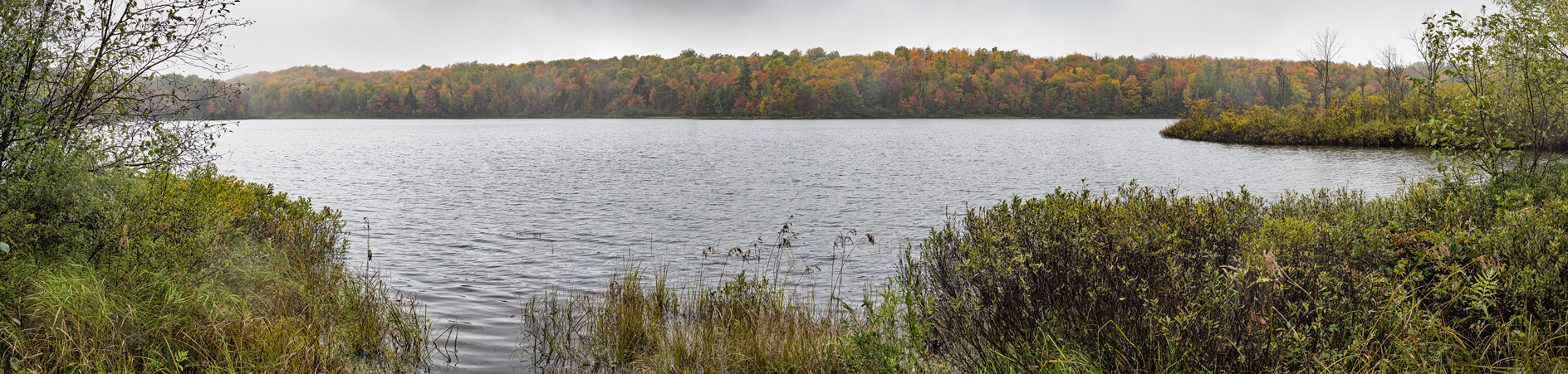 Mineral Lake Afternoon