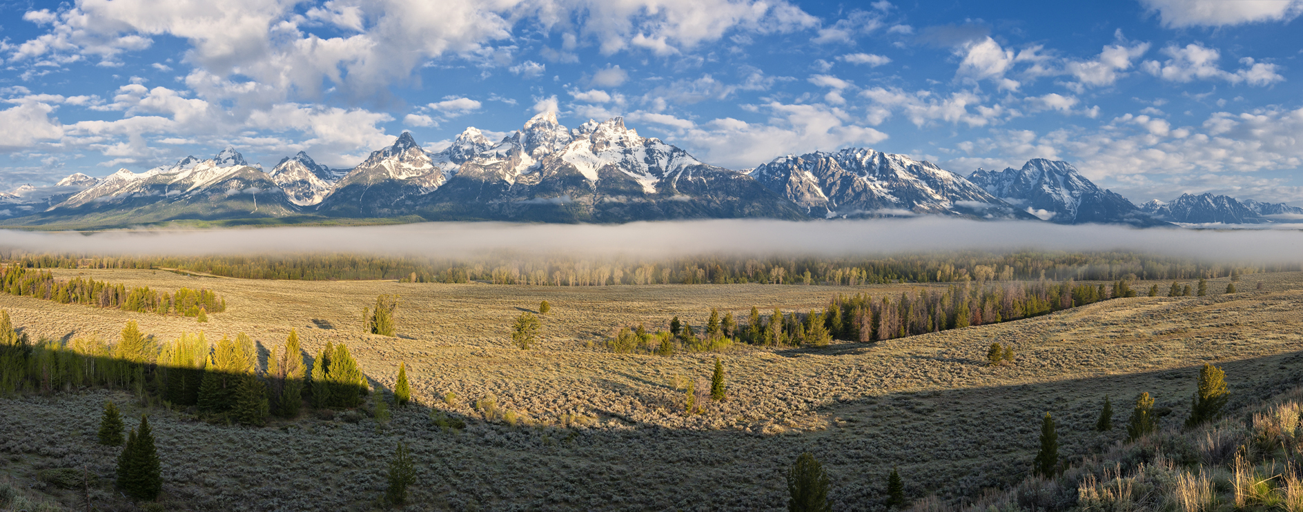 Mist along the Snake