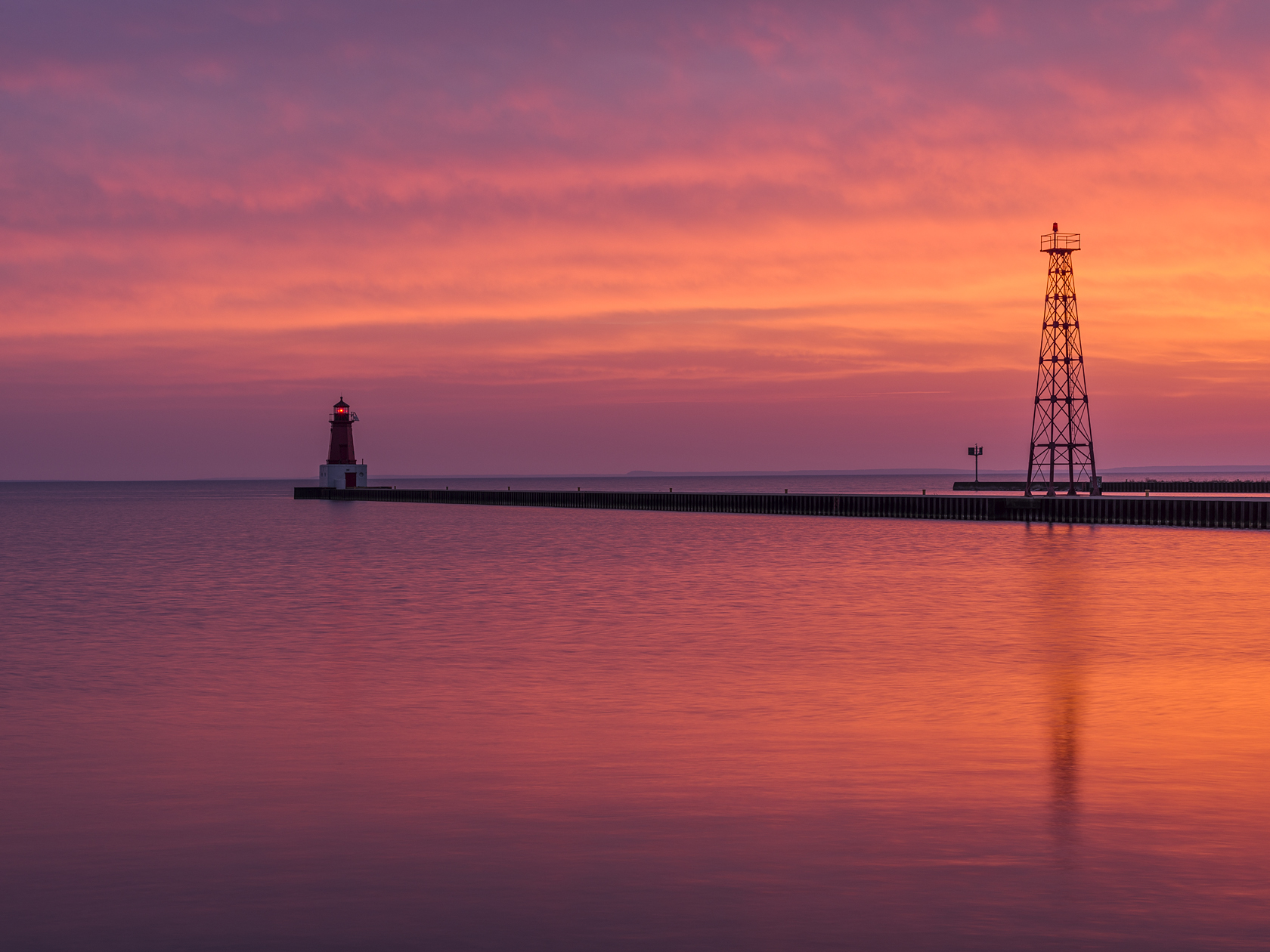Morning at the Jetty III