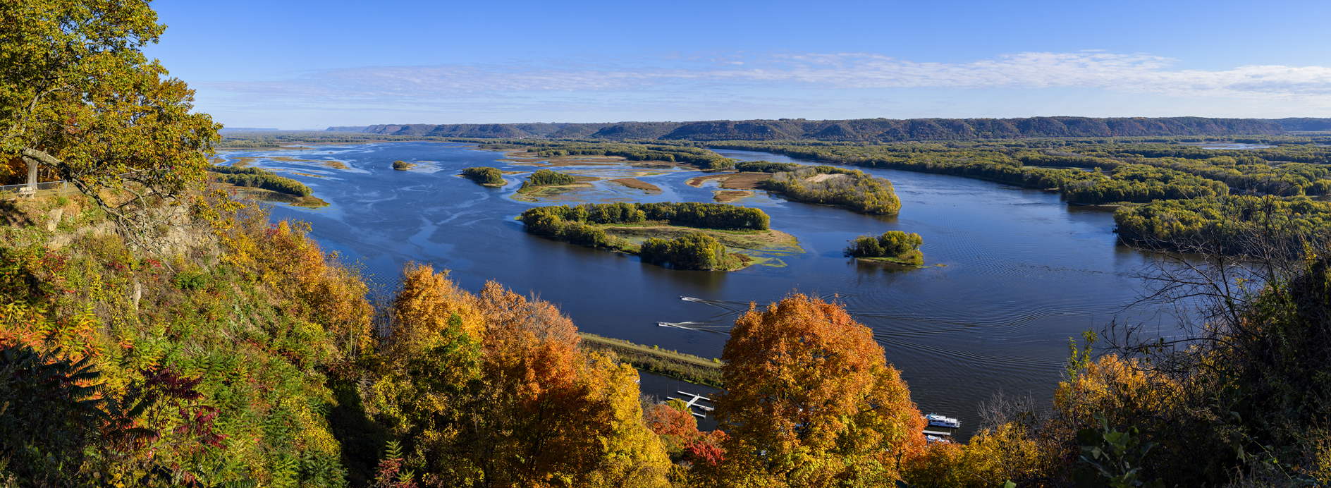 Morning on the Mississippi