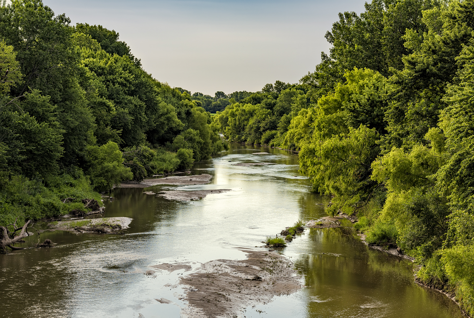 Morning on the Nemaha