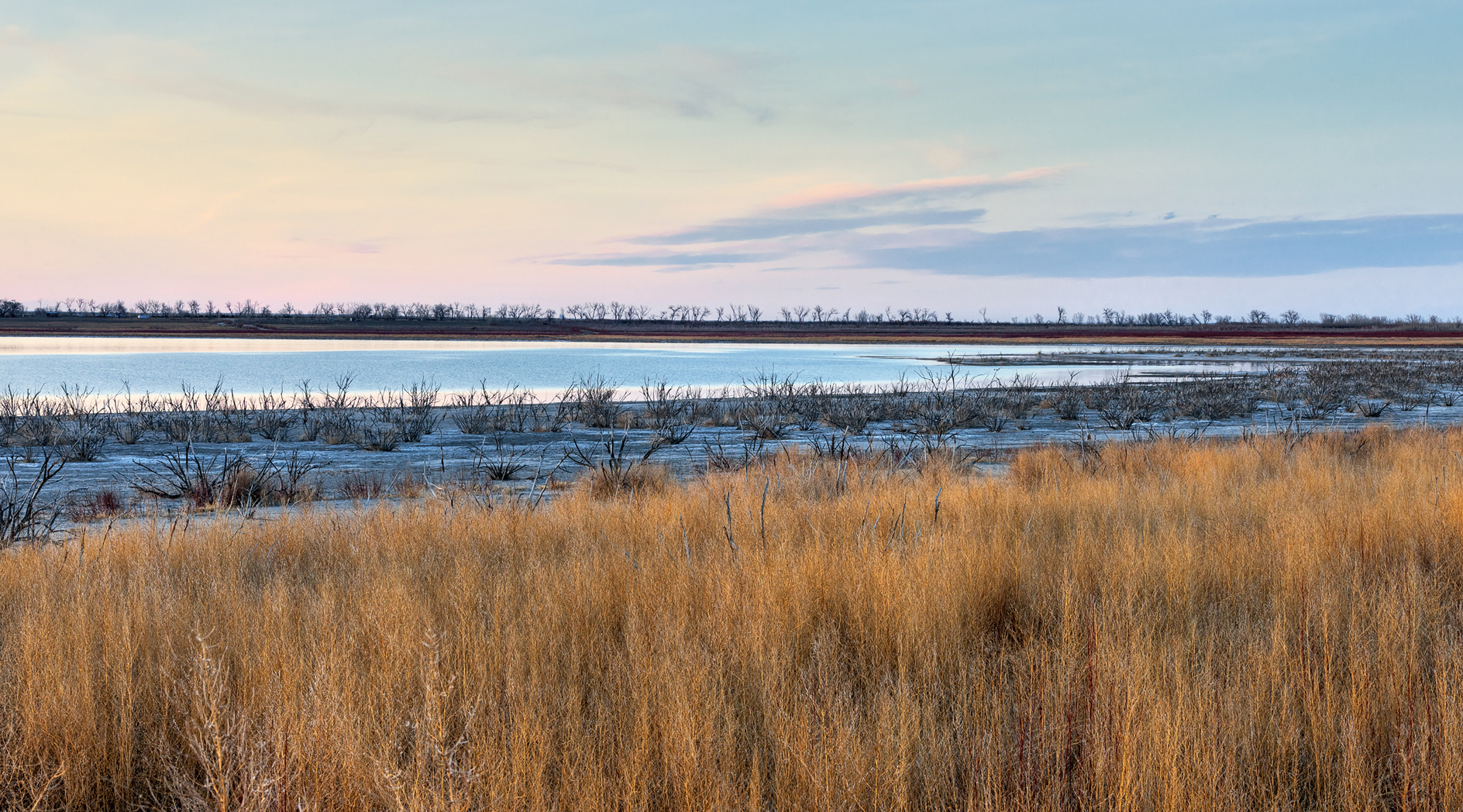 Nee Gronda Reservoir