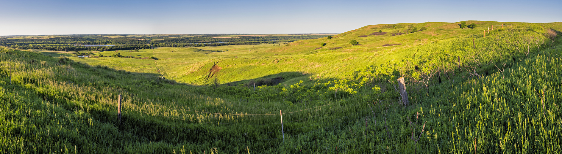 Niobrara Valley Morning